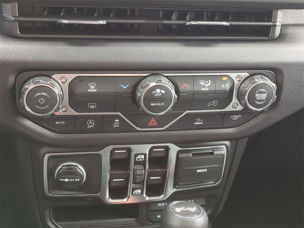 2026 Jeep Wrangler Sport S Gresham OR