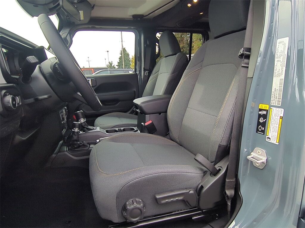 2026 Jeep Wrangler Sport S Gresham OR