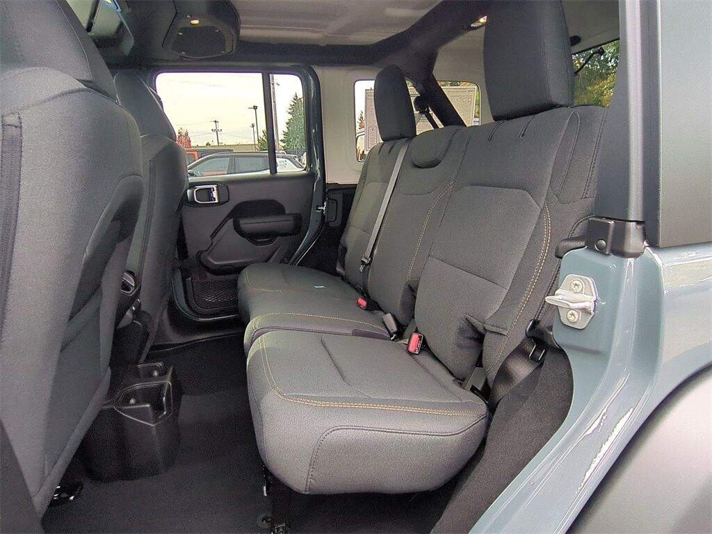 2026 Jeep Wrangler Sport S Gresham OR