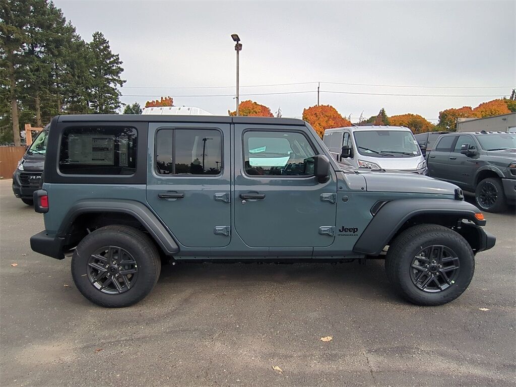 2026 Jeep Wrangler Sport S Gresham OR
