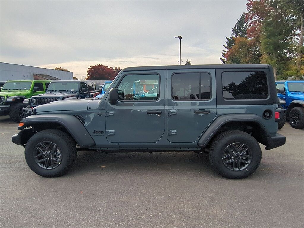 2026 Jeep Wrangler Sport S Gresham OR