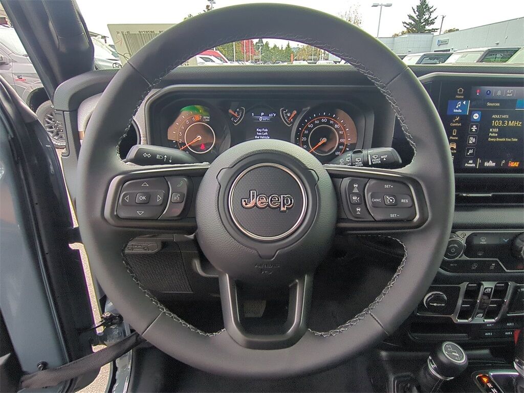 2026 Jeep Wrangler Sport S Gresham OR