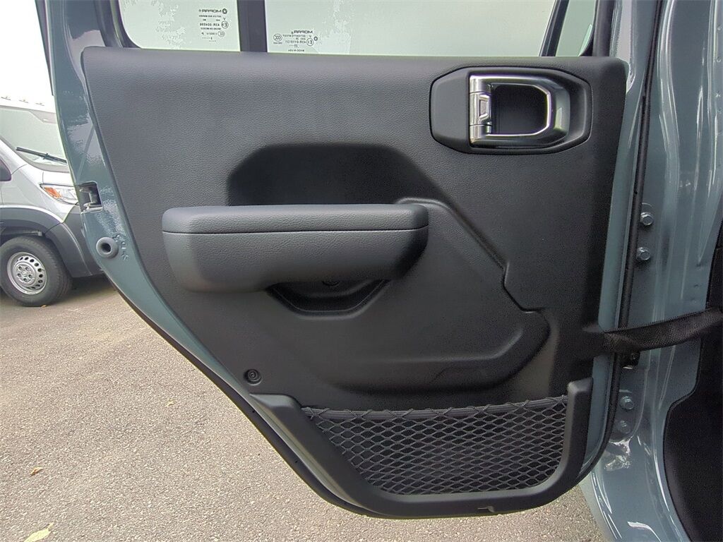 2026 Jeep Wrangler Sport S Gresham OR