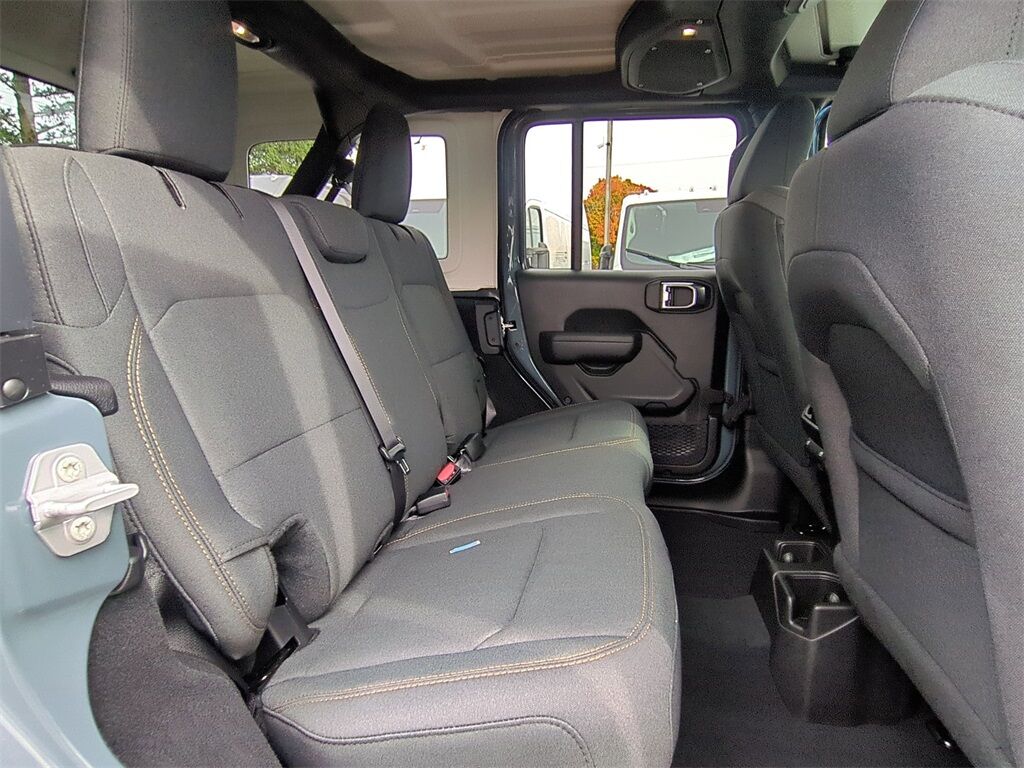 2026 Jeep Wrangler Sport S Gresham OR