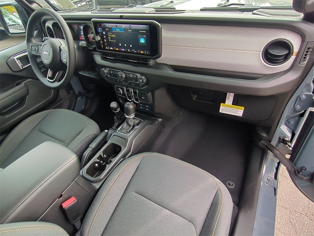 2026 Jeep Wrangler Sport S Gresham OR