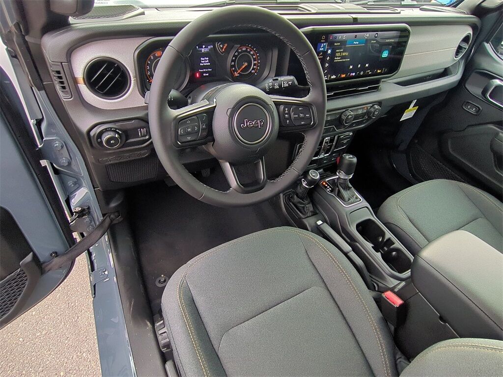 2026 Jeep Wrangler Sport S Gresham OR