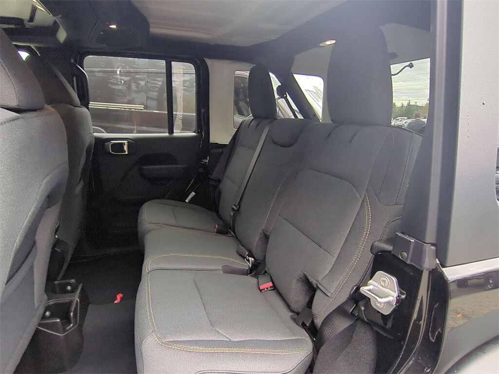 2026 Jeep Wrangler Sport S Gresham OR