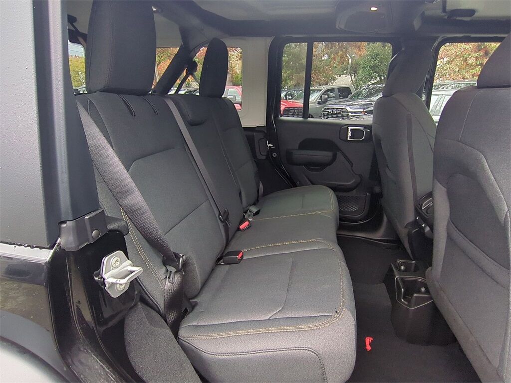 2026 Jeep Wrangler Sport S Gresham OR