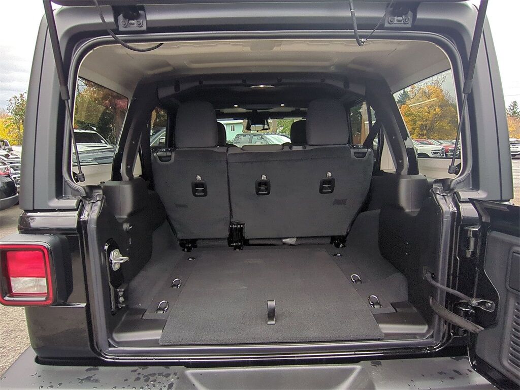 2026 Jeep Wrangler Sport S Gresham OR