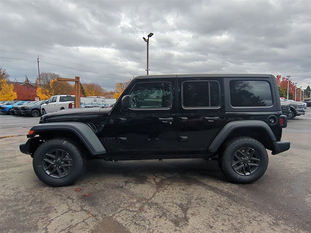 2026 Jeep Wrangler Sport S Gresham OR