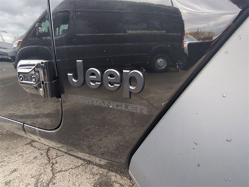 2026 Jeep Wrangler Sport S Gresham OR