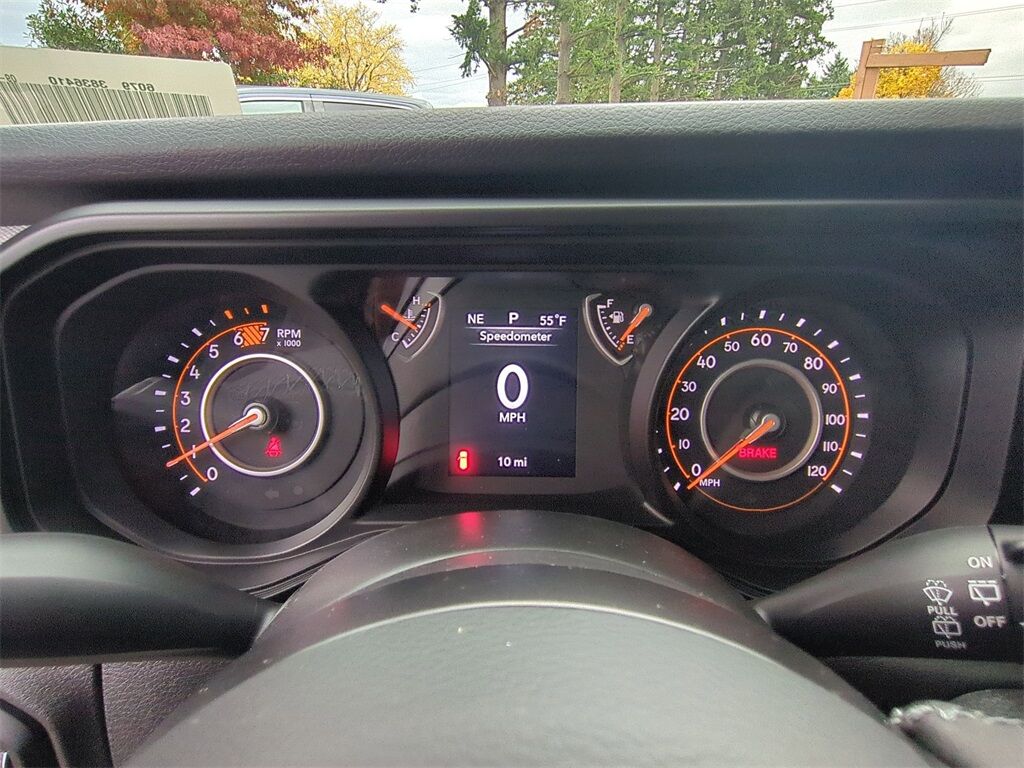 2026 Jeep Wrangler Sport S Gresham OR