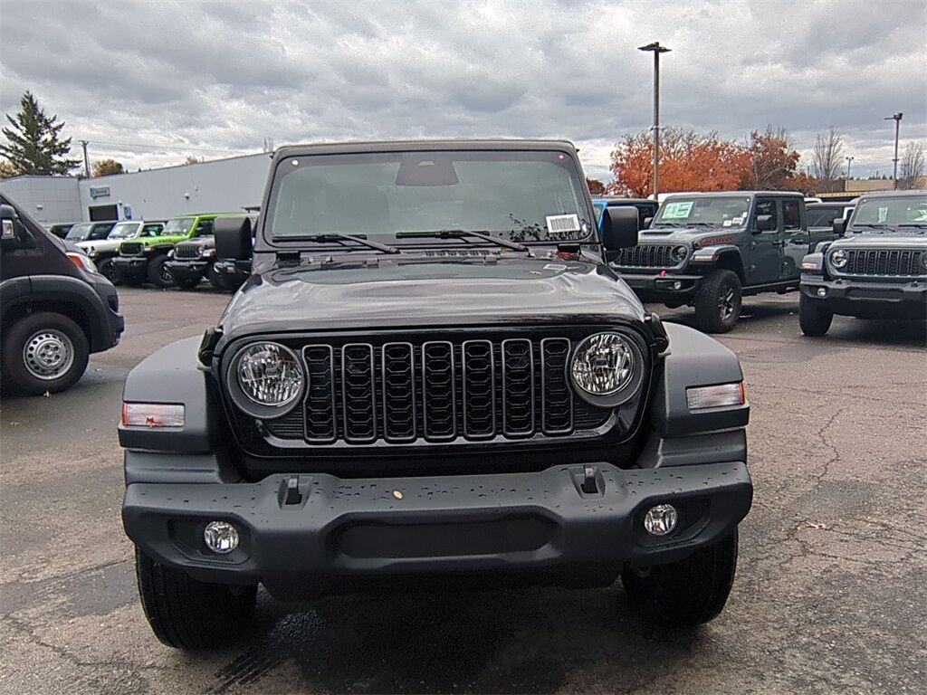 2026 Jeep Wrangler Sport S Gresham OR