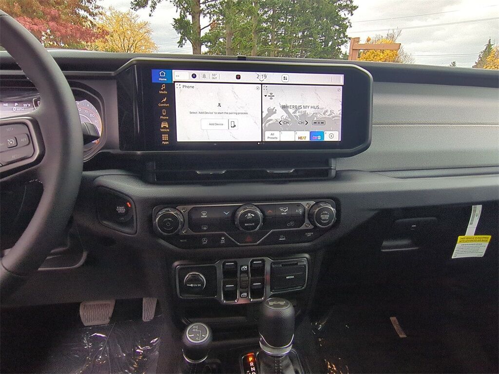 2026 Jeep Wrangler Sport S Gresham OR