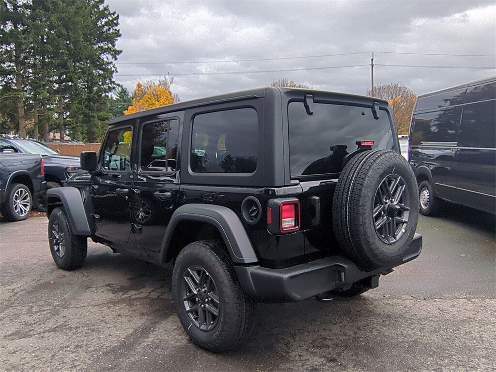 2026 Jeep Wrangler Sport S Gresham OR