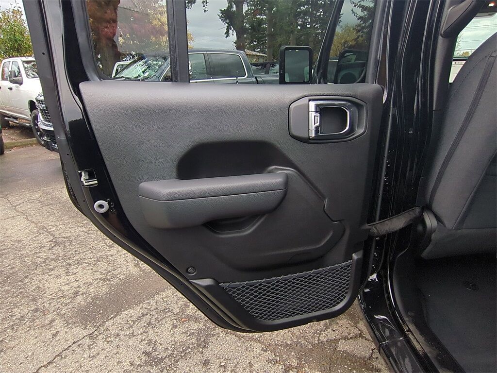 2026 Jeep Wrangler Sport S Gresham OR