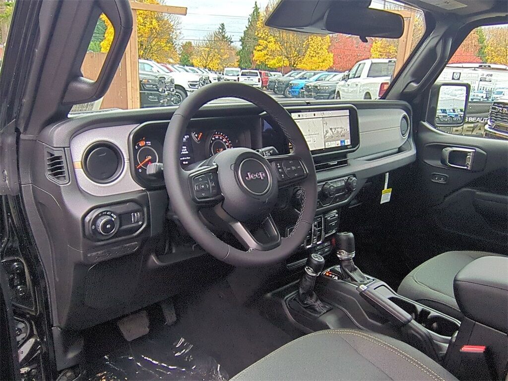 2026 Jeep Wrangler Sport S Gresham OR