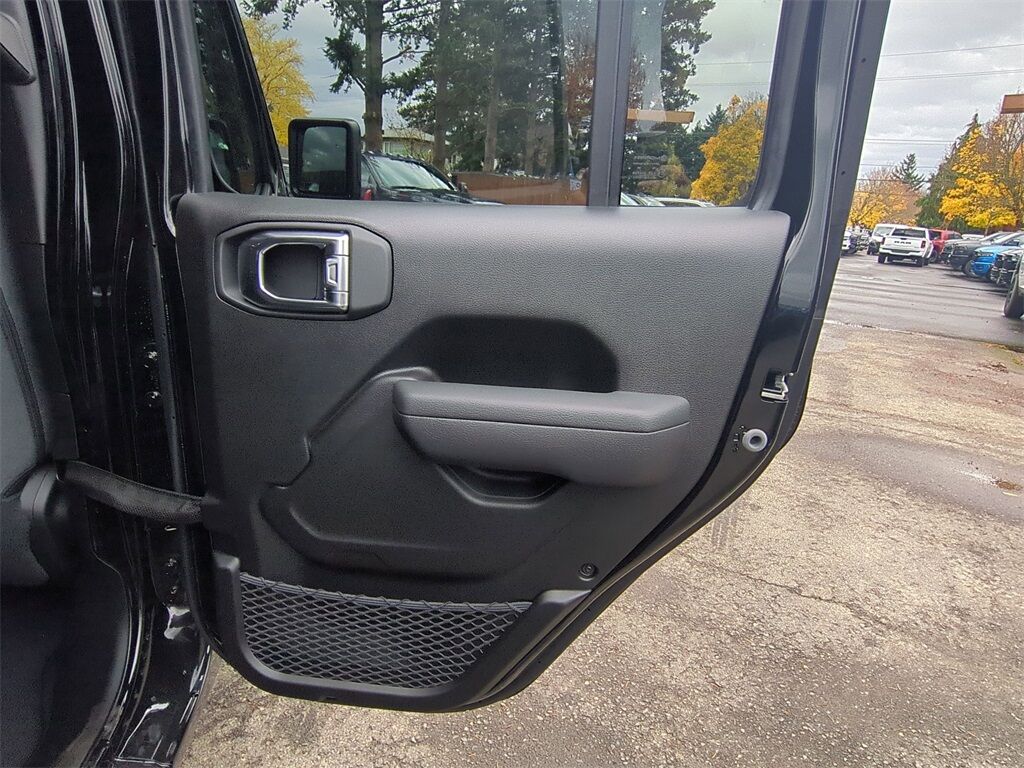 2026 Jeep Wrangler Sport S Gresham OR