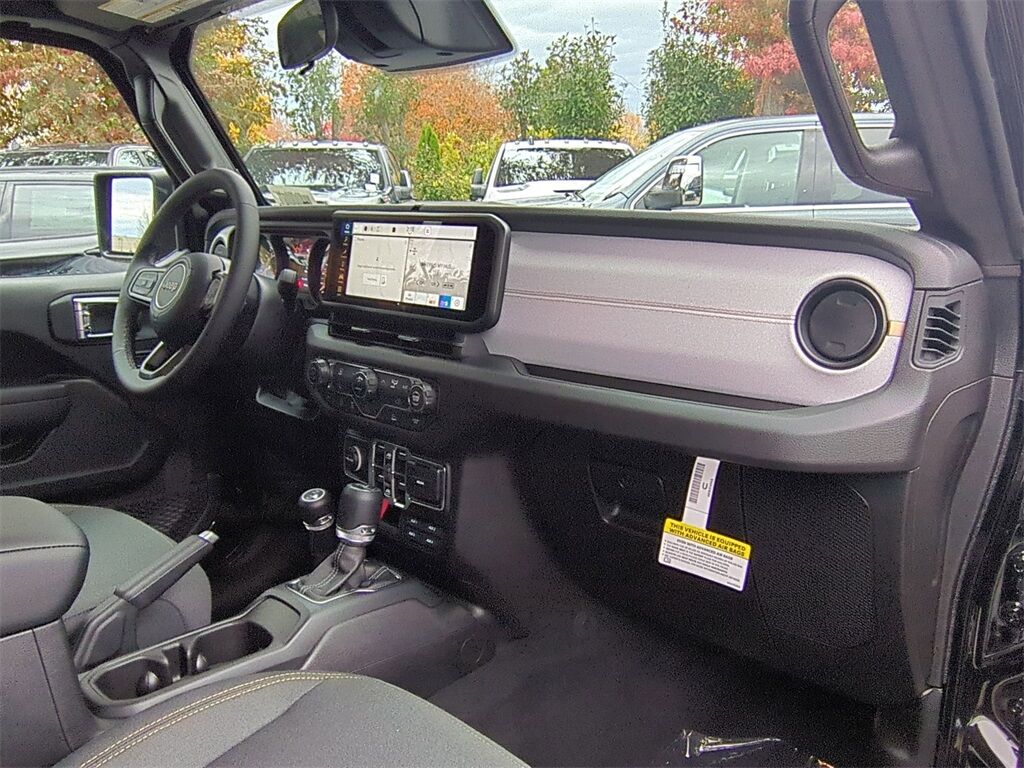 2026 Jeep Wrangler Sport S Gresham OR