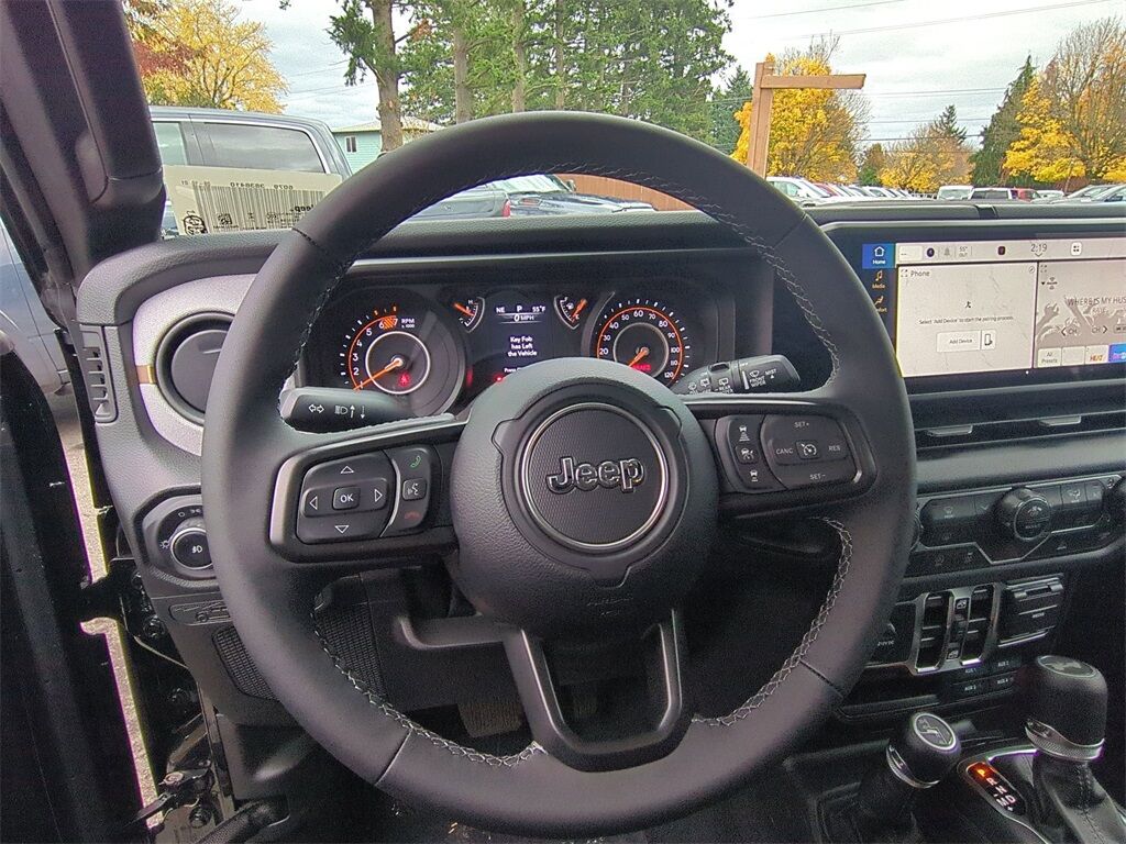 2026 Jeep Wrangler Sport S Gresham OR
