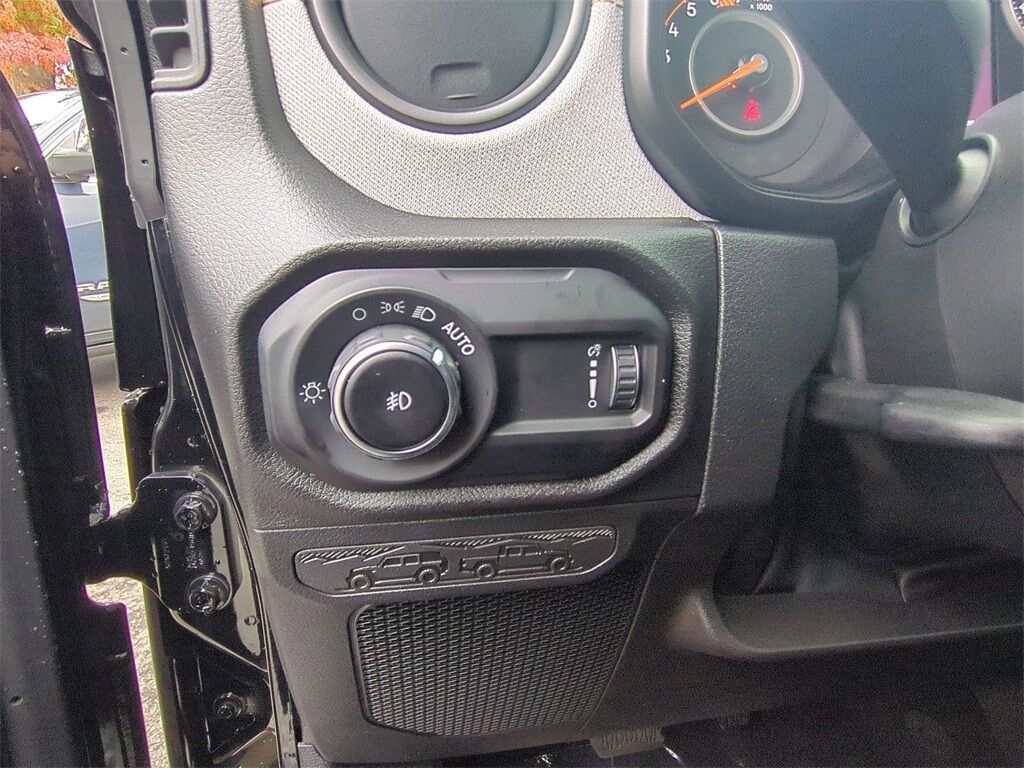 2026 Jeep Wrangler Sport S Gresham OR