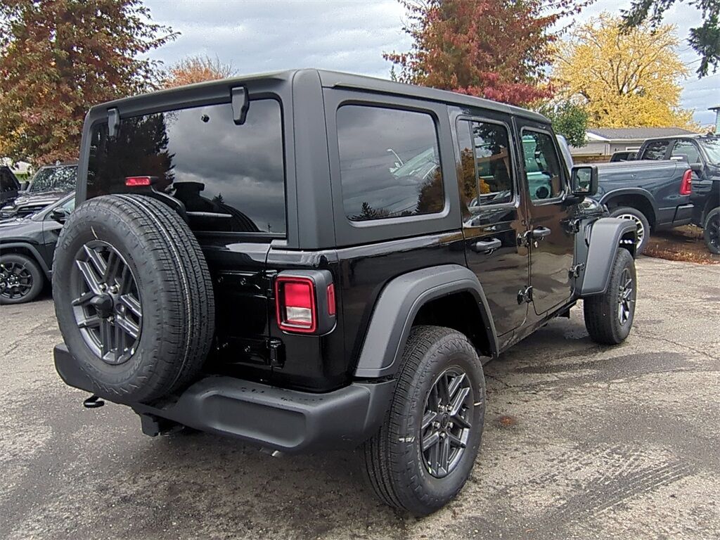 2026 Jeep Wrangler Sport S Gresham OR
