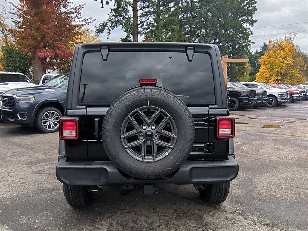 2026 Jeep Wrangler Sport S Gresham OR