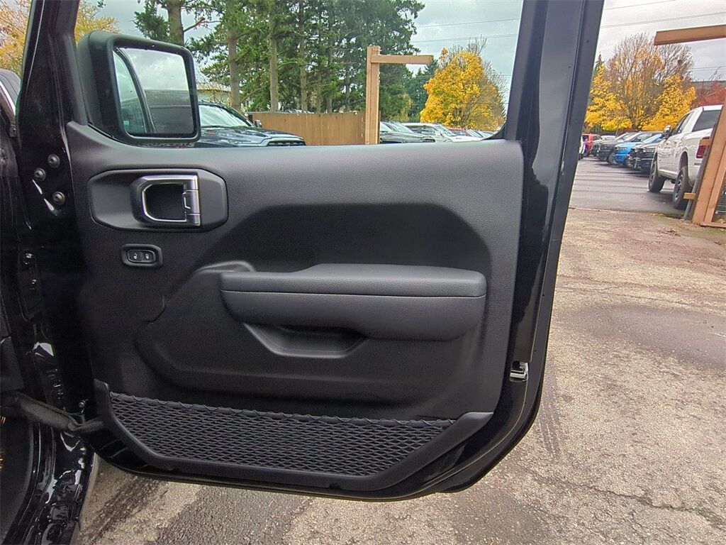 2026 Jeep Wrangler Sport S Gresham OR