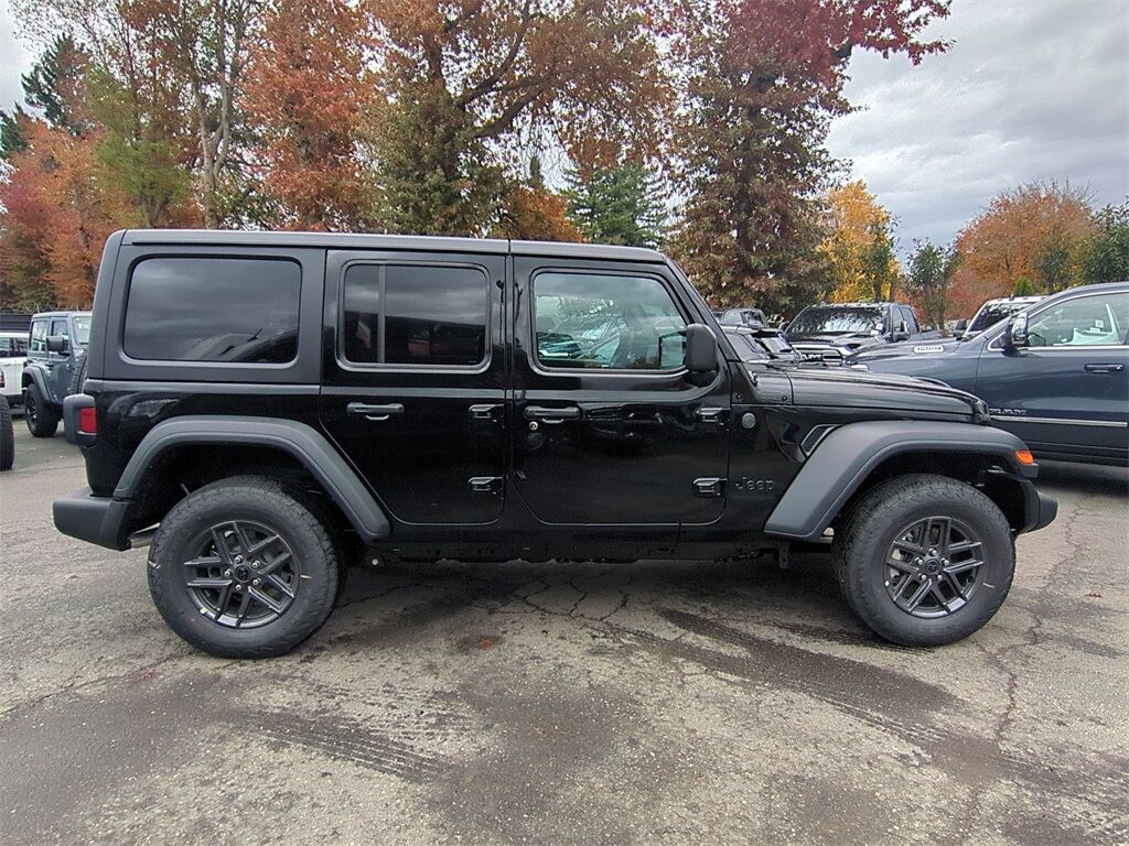 2026 Jeep Wrangler Sport S Gresham OR