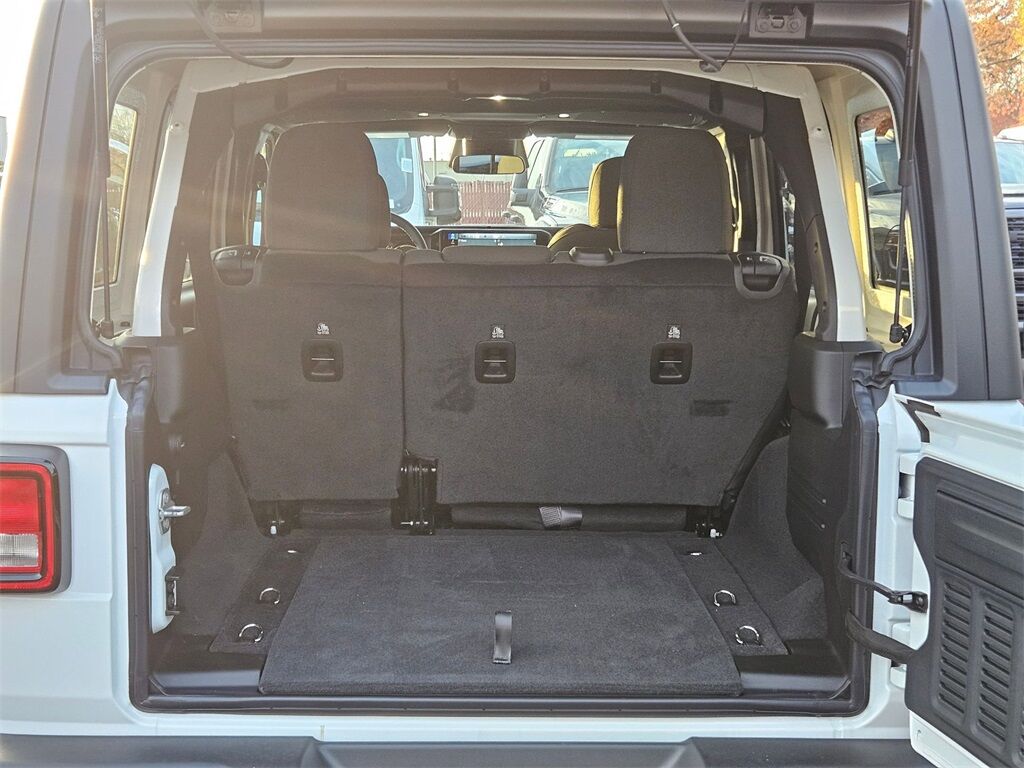 2026 Jeep Wrangler Sport S Gresham OR