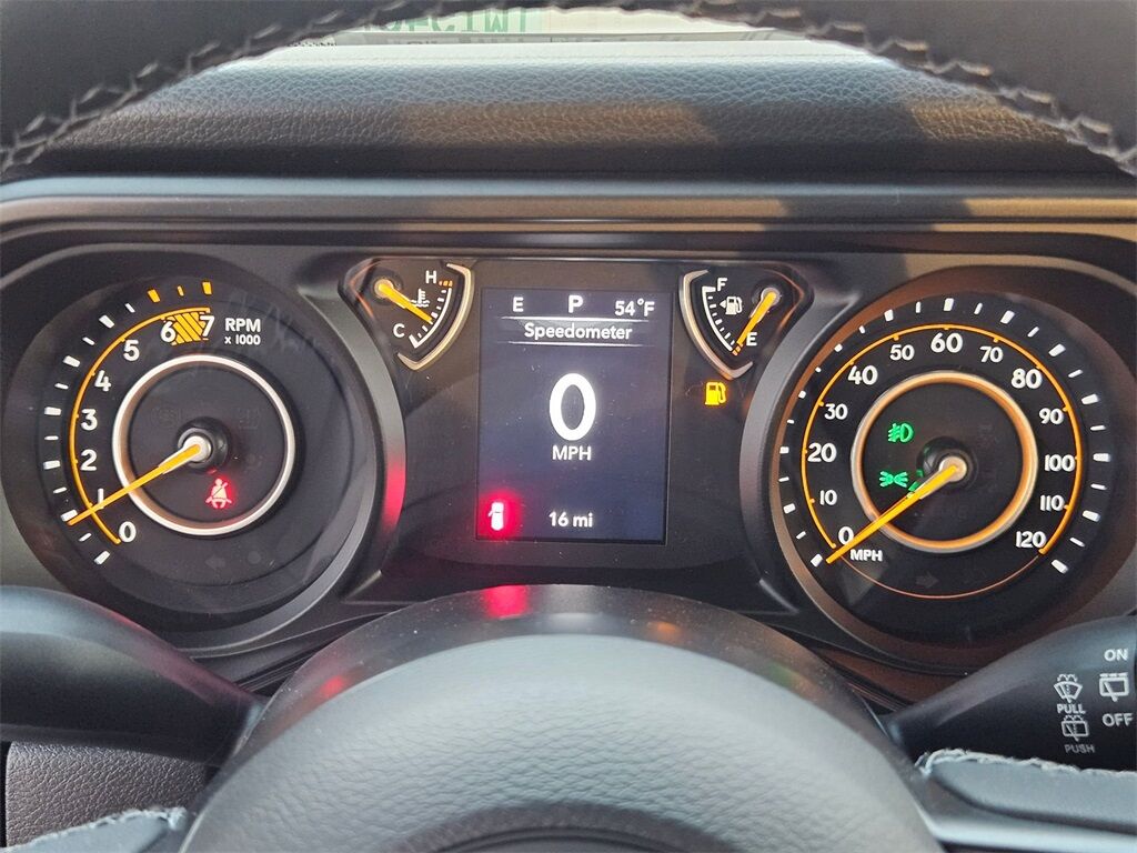 2026 Jeep Wrangler Sport S Gresham OR