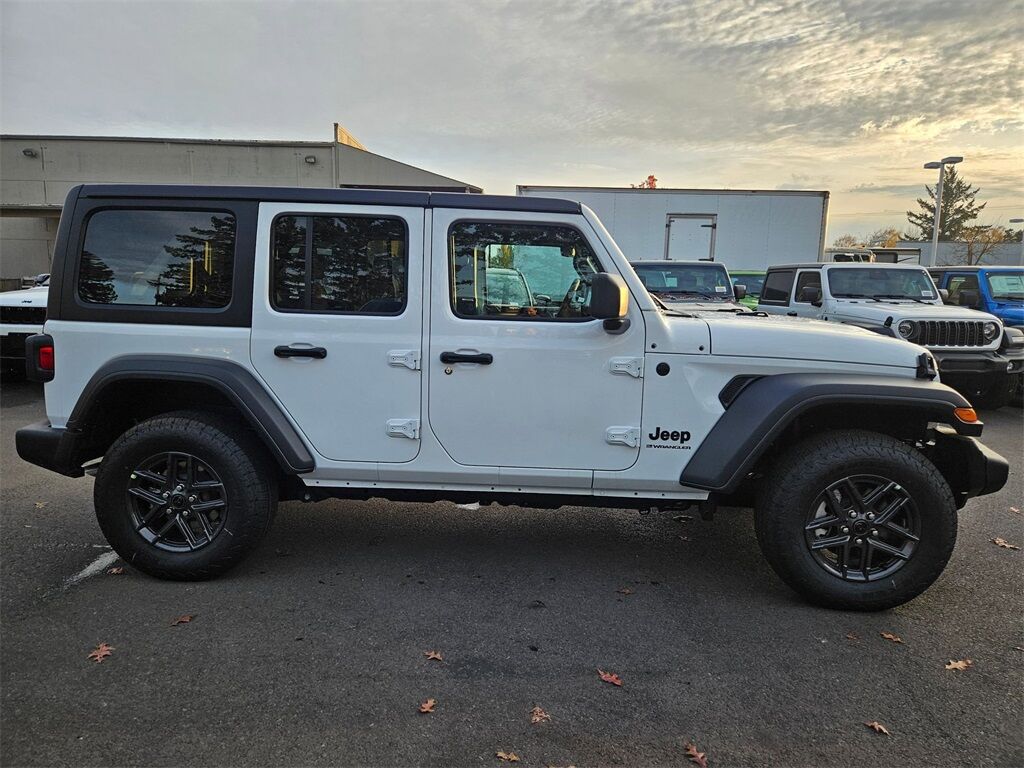 2026 Jeep Wrangler Sport S Gresham OR