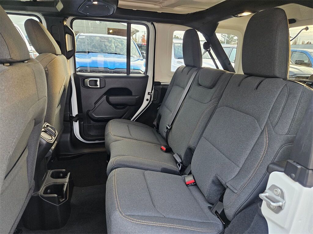 2026 Jeep Wrangler Sport S Gresham OR