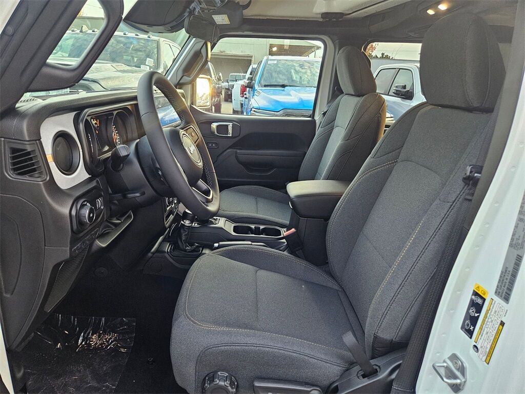 2026 Jeep Wrangler Sport S Gresham OR