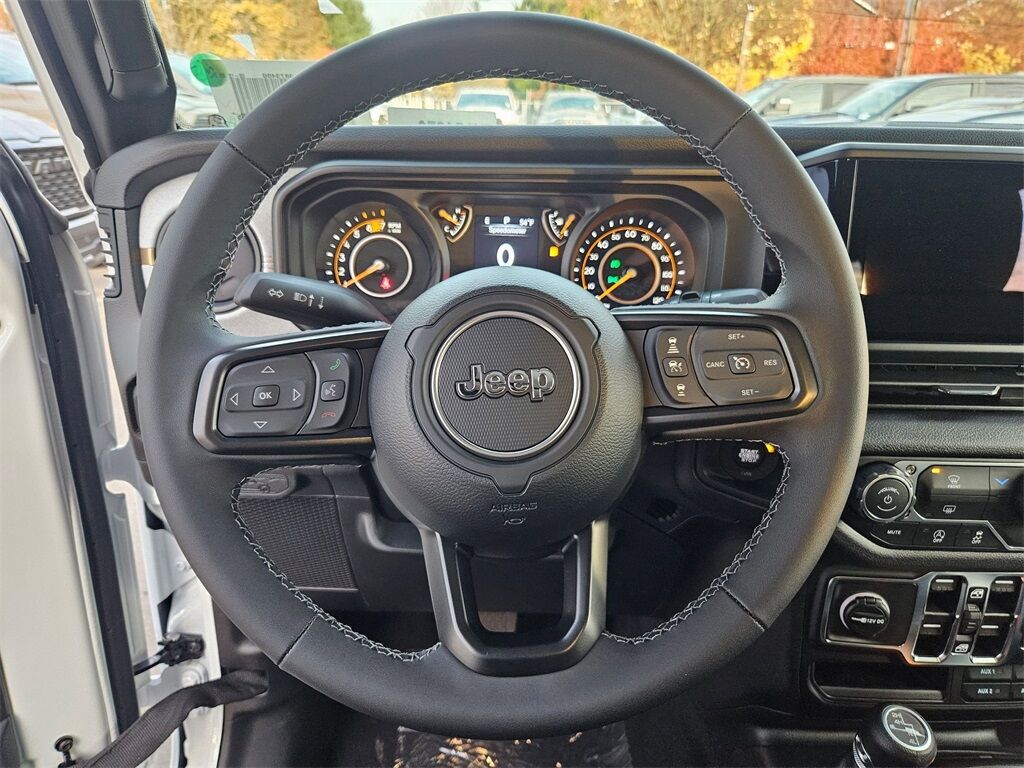 2026 Jeep Wrangler Sport S Gresham OR