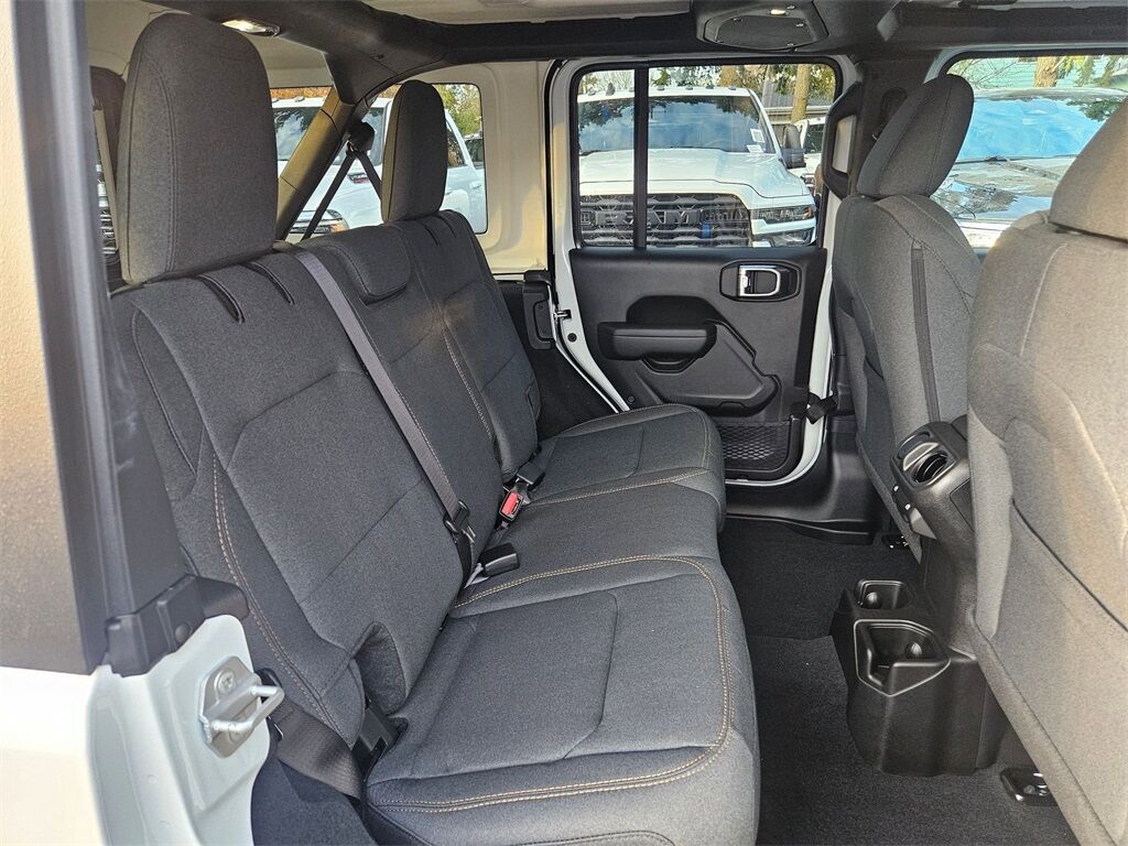 2026 Jeep Wrangler Sport S Gresham OR