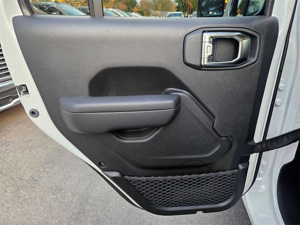 2026 Jeep Wrangler Sport S Gresham OR