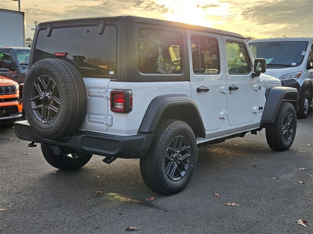 2026 Jeep Wrangler Sport S Gresham OR