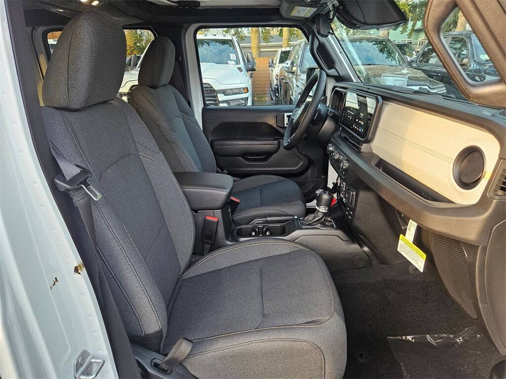 2026 Jeep Wrangler Sport S Gresham OR