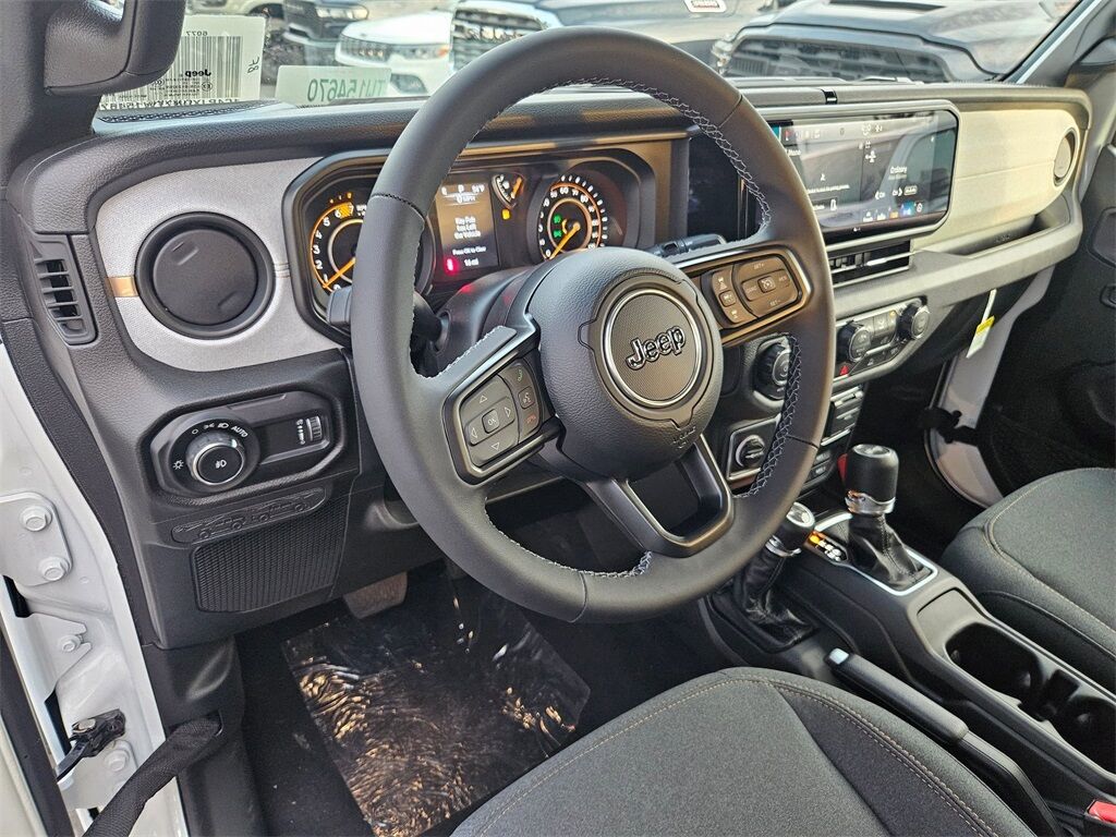 2026 Jeep Wrangler Sport S Gresham OR