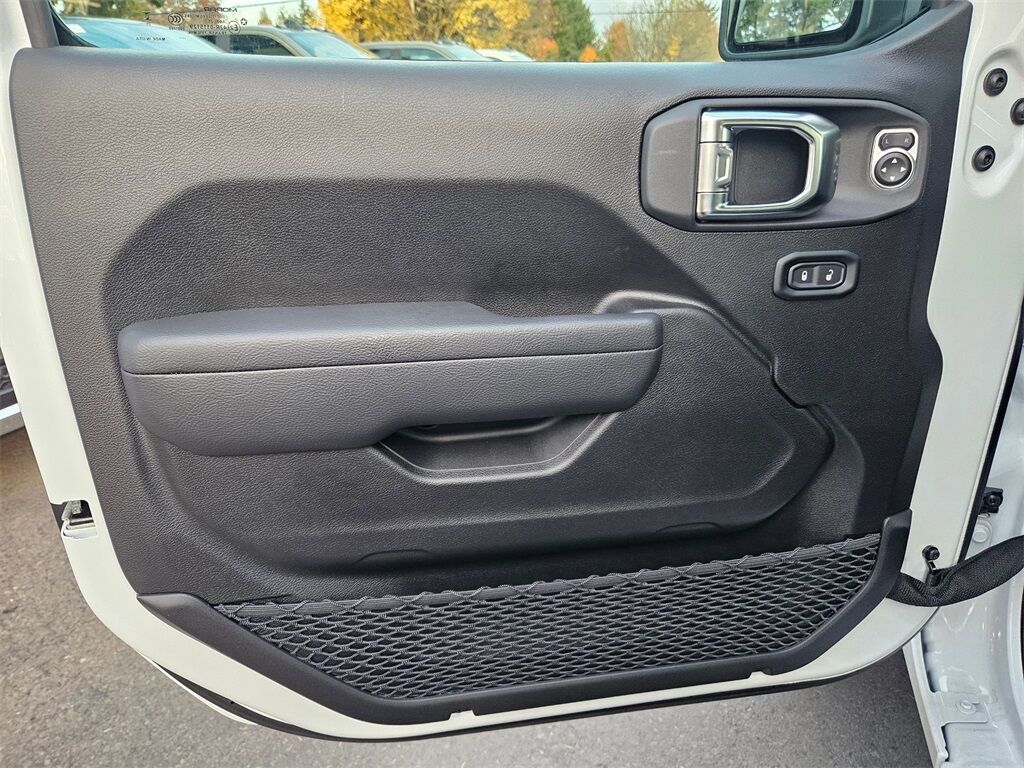 2026 Jeep Wrangler Sport S Gresham OR