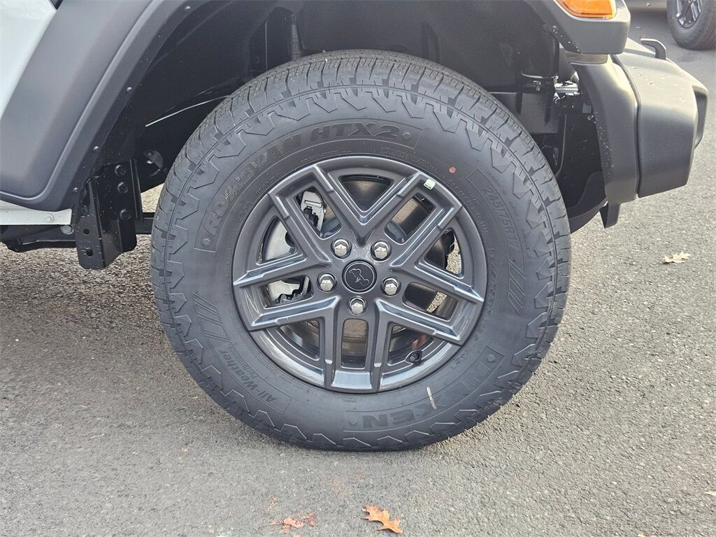 2026 Jeep Wrangler Sport S Gresham OR