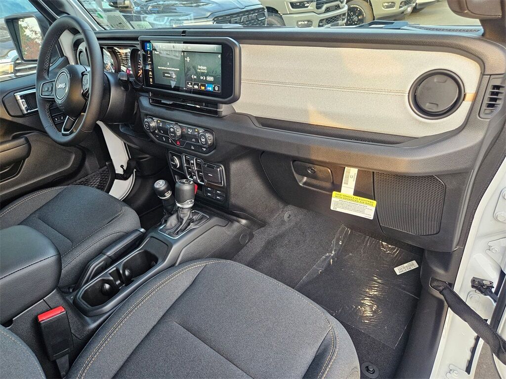 2026 Jeep Wrangler Sport S Gresham OR