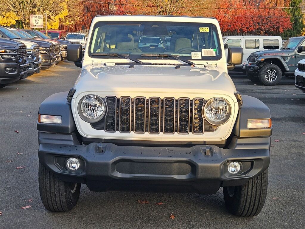 2026 Jeep Wrangler Sport S Gresham OR
