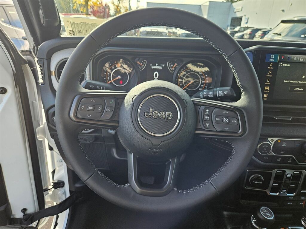 2026 Jeep Wrangler Sport S Gresham OR