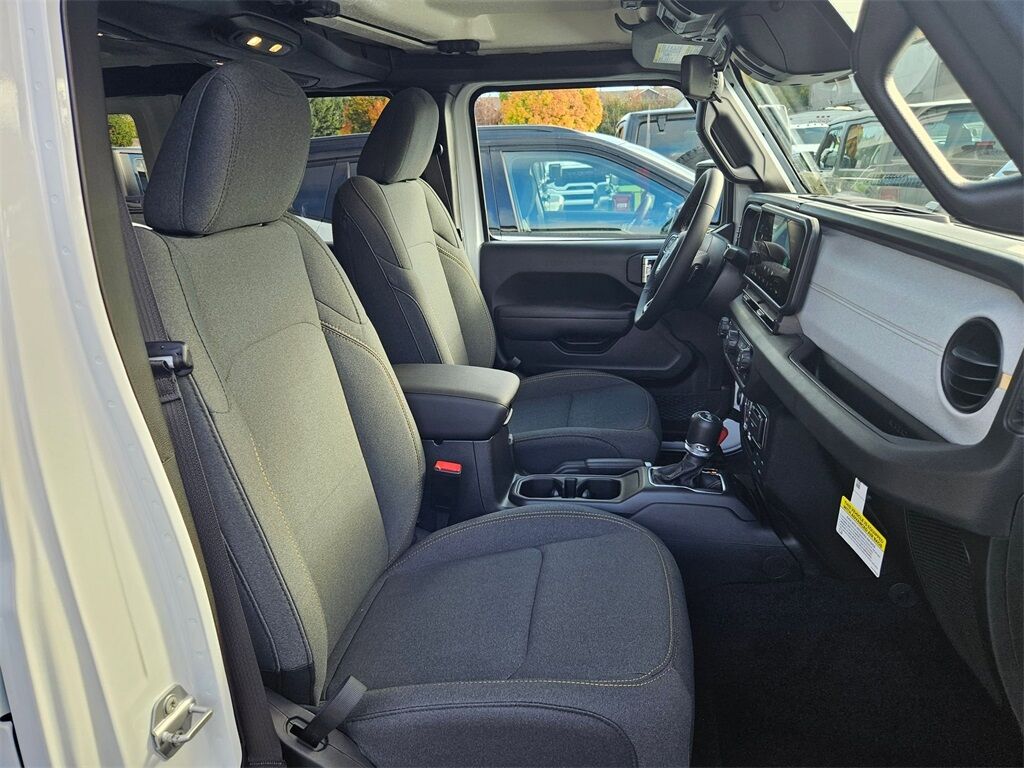 2026 Jeep Wrangler Sport S Gresham OR