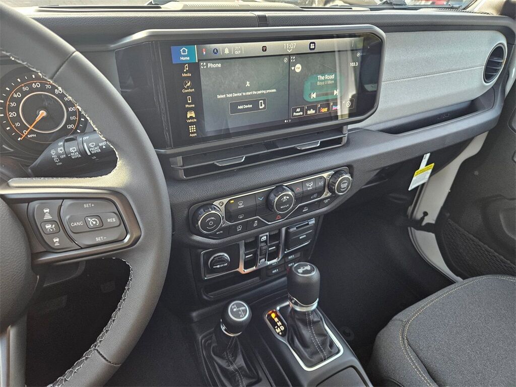 2026 Jeep Wrangler Sport S Gresham OR