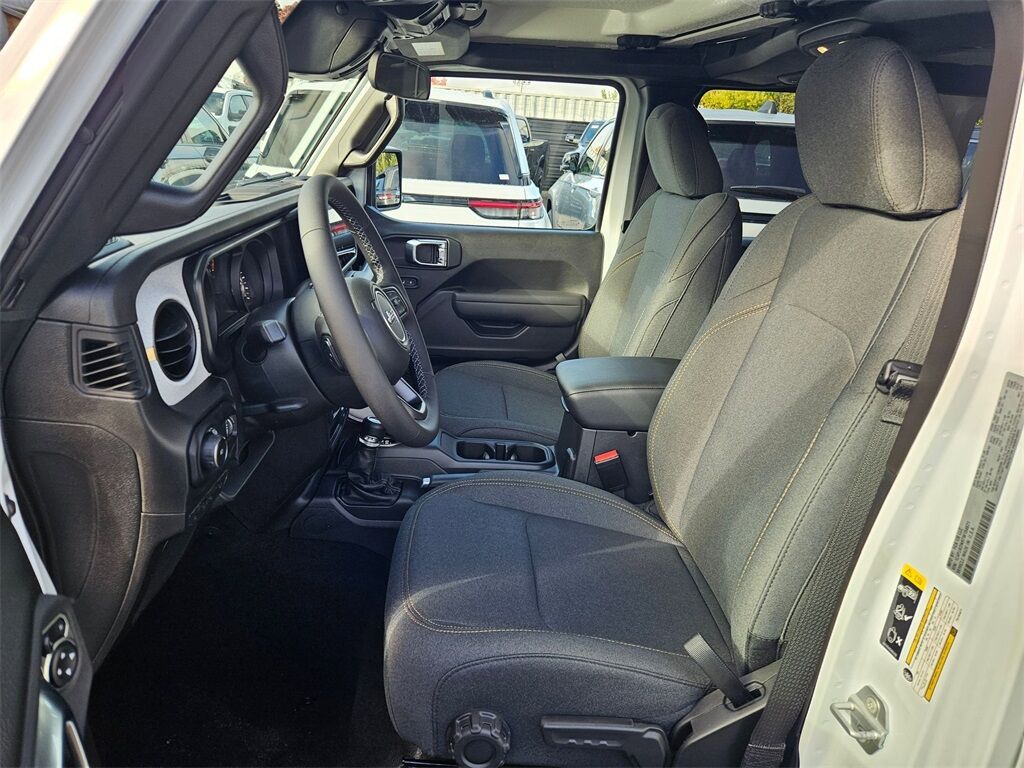 2026 Jeep Wrangler Sport S Gresham OR