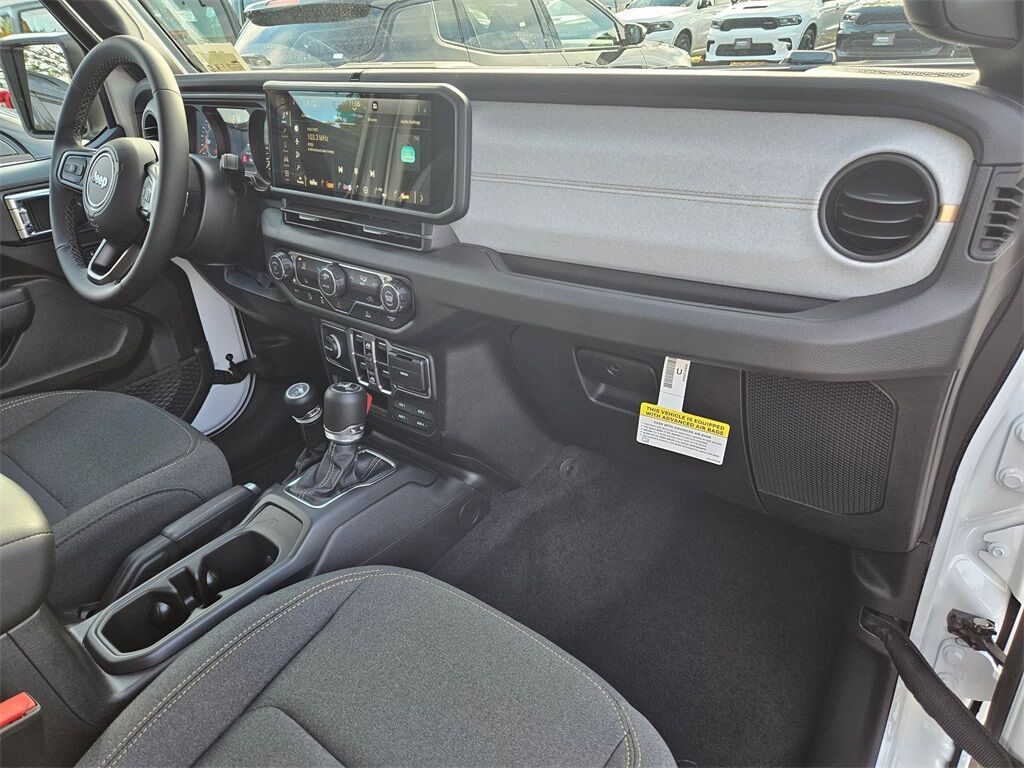 2026 Jeep Wrangler Sport S Gresham OR