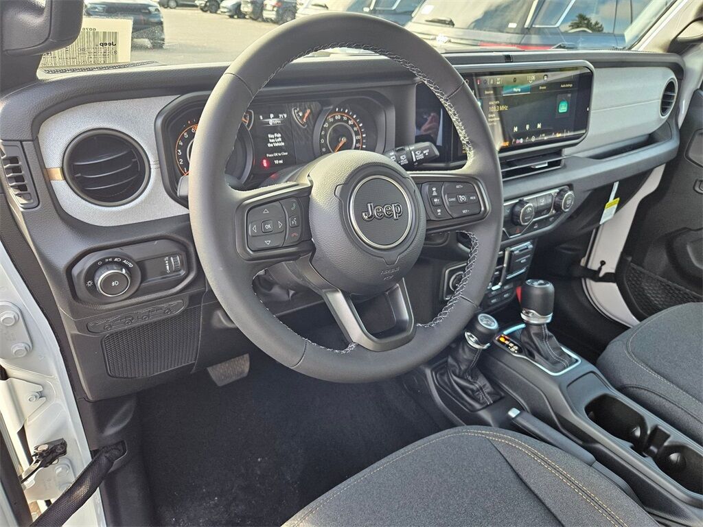 2026 Jeep Wrangler Sport S Gresham OR